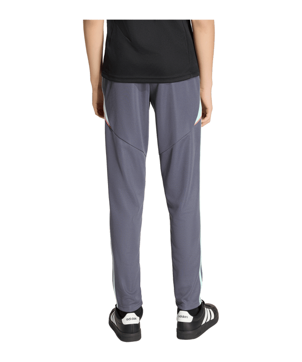 adidas Originals Messi Trainingshose Kids Grau - grau
