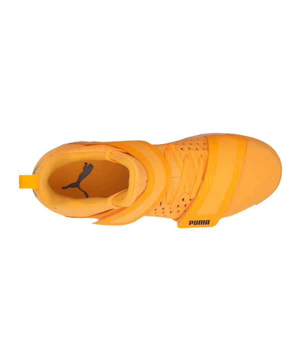 PUMA Rise XT NETFIT EH 1 Training Orange F01 - orange