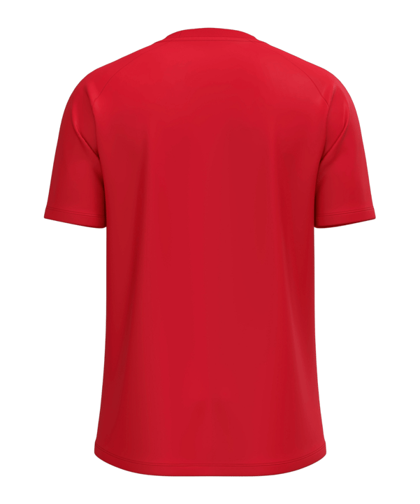 JAKO Promo 2.0 Funktions T-Shirt Rot F100 - rot