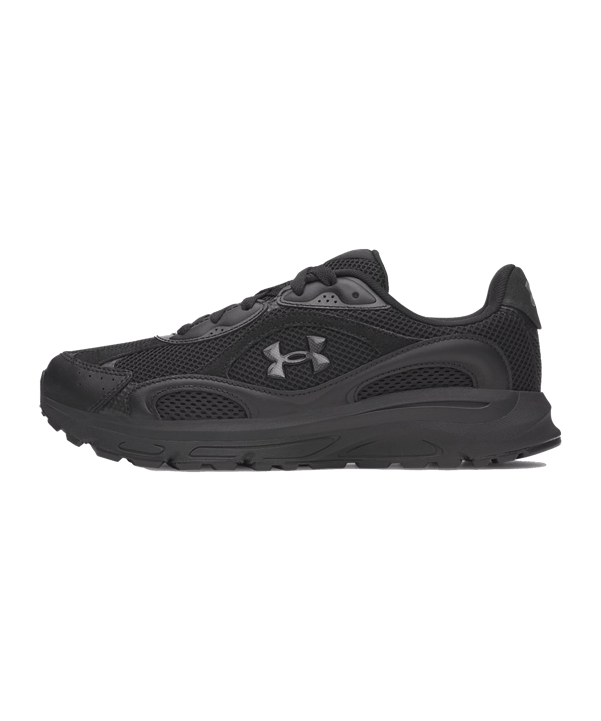 Under Armour Tech Runner Schwarz F001 - schwarz