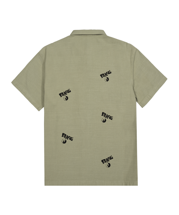 Stan Ray CPO Hemd Grün - gruen