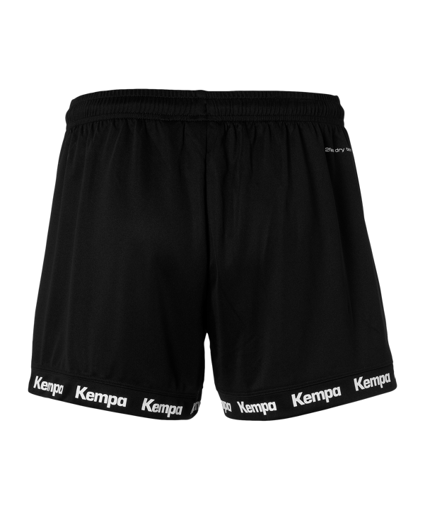 Kempa Pantaloncini nero C001 - nero