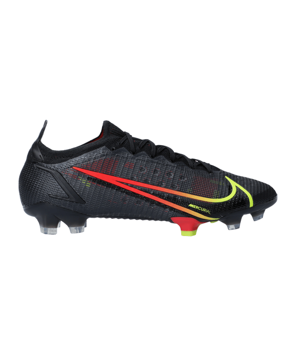 Nike Mercurial Vapor XIV Black X Prism Elite FG Schwarz F090 - schwarz
