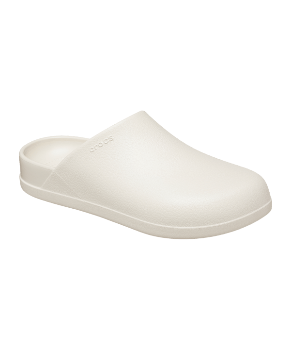 Crocs Dylan Clog Badelatsche Grau - grau