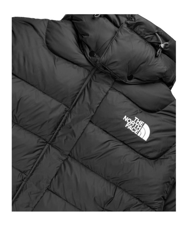 The North Face Duster Y2K SYN Jacke Damen Schwarz - schwarz