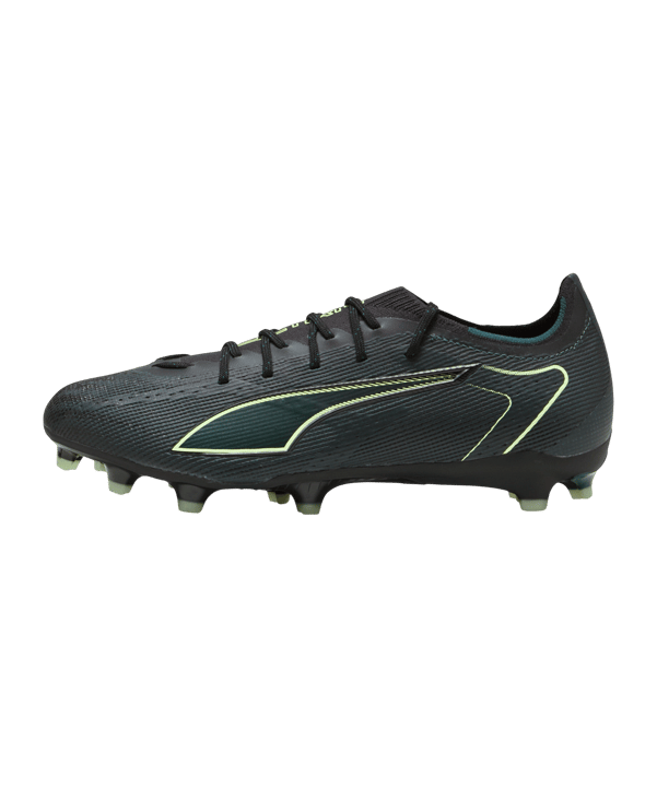 PUMA ULTRA 6 Pro FG/AG Eclipse Schwarz F02 - schwarz