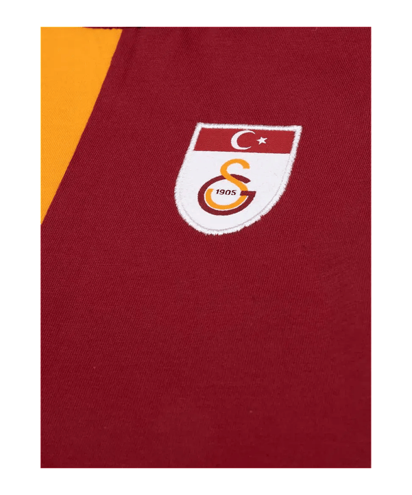 Galatasaray Istanbul Metin Oktay T-shirt Bambini Giallo - giallo