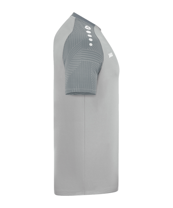 JAKO Performance T-Shirt Kids Grau Grau F845 - grau