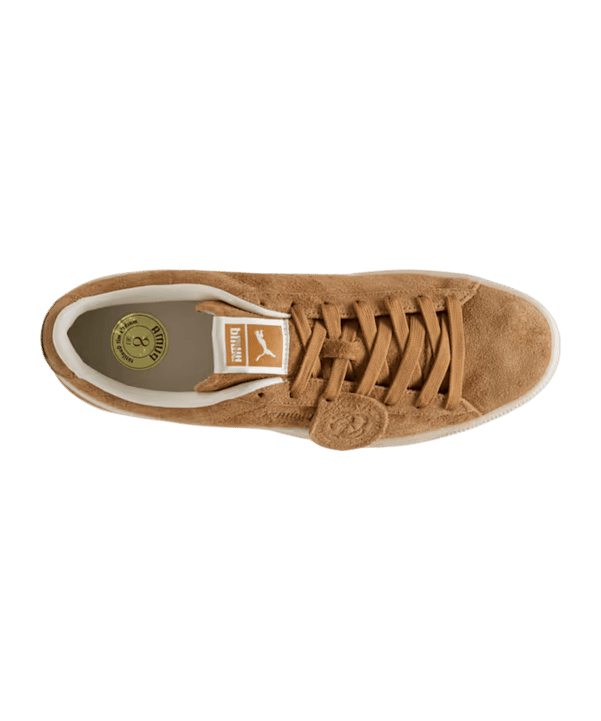 PUMA Suede Charles F Stead V Marrone C03 - marrone