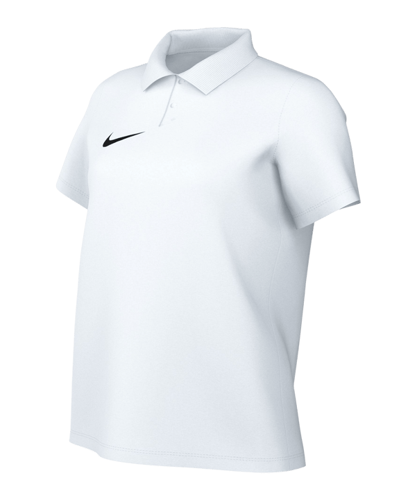Nike Park 26 Polo Damen Weiß F100 - weiss