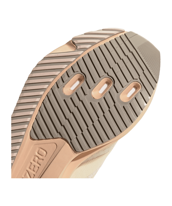adidas Damen Adizero SL2 LightstrikePro Laufschuh Beige - beige