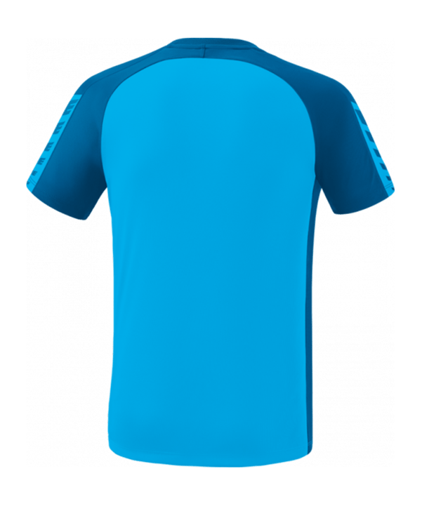 Erima Six Wings T-Shirt Kids Hellblau Türkis - blau