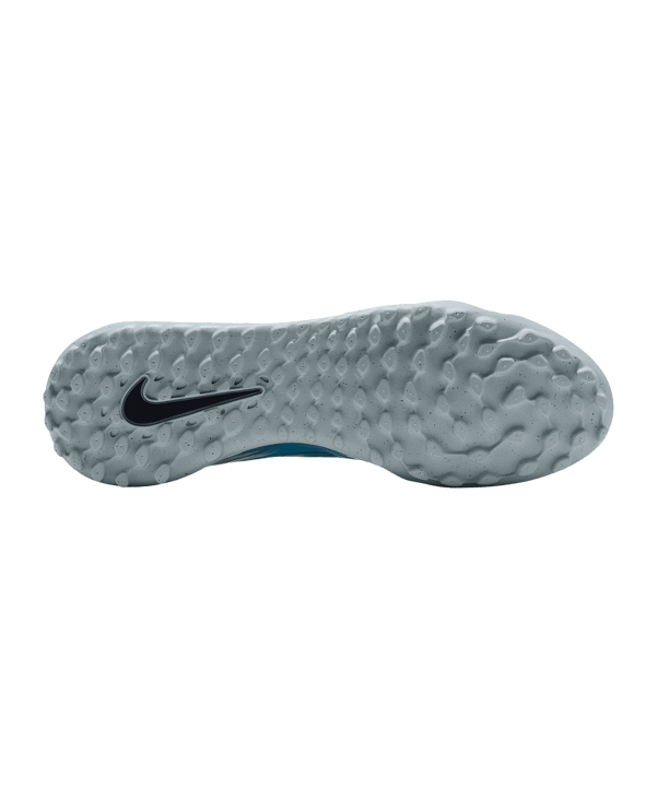Nike Phantom 6 Low Academy TF Haaland Blau F401 - blau