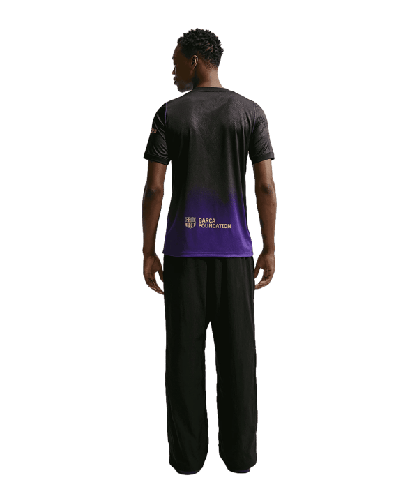 Nike FC Barcelona Trikot Away 2026/2027 Lila F505 - lila