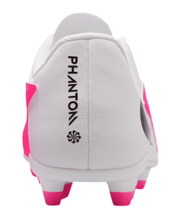 Nike Phantom 6 Low Club FG/MG Breakout Enfants Rose C901 - rose