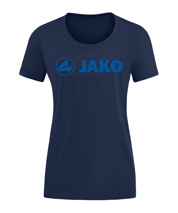 JAKO Promo T-Shirt Damen Blau F907 - blau