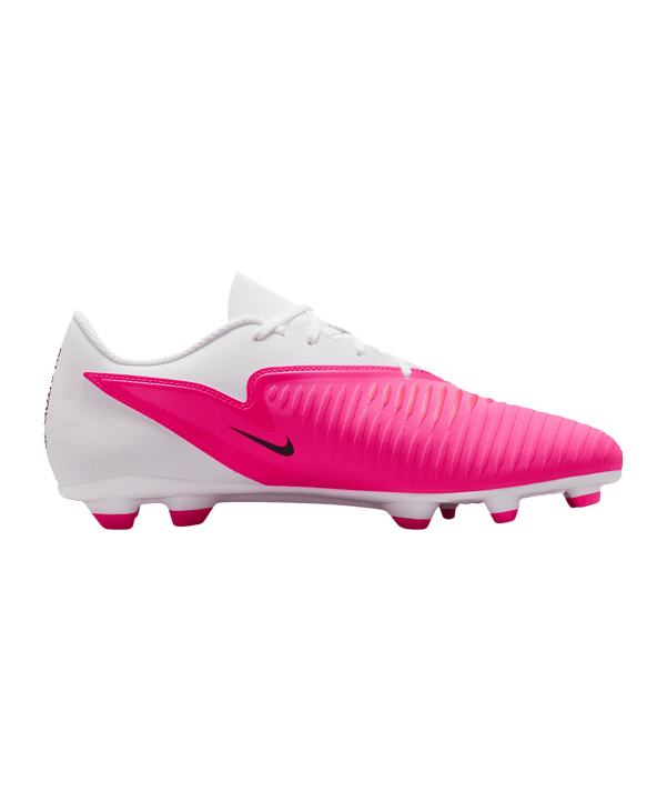 Nike Phantom 6 Low Club FG/MG Breakout Rose C900 - rose
