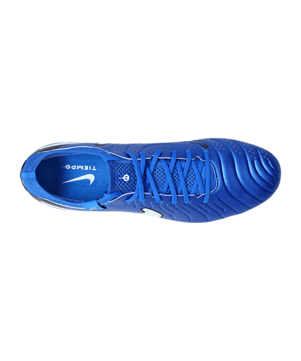 Nike Tiempo Legend X Elite SG-Pro Mad Ambition Pro-Player-Edition Blau Weiss F400 - blau