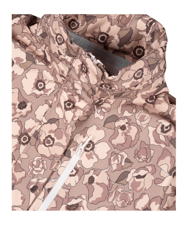 PUMA x Liberty Regenjacke Damen Braun Beige - braun