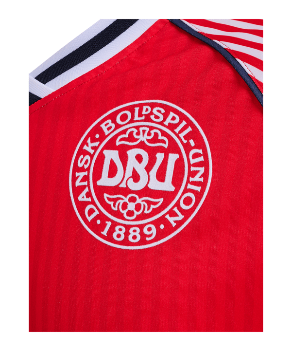 hummel DBU 86 Replica Trikot Rot F3148 - rot