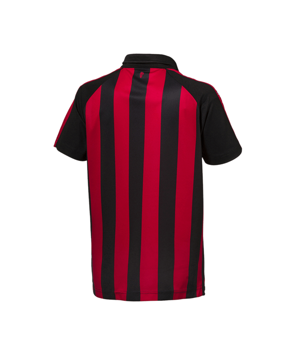 PUMA AC Mailand Trikot Home 2018/2019 Kids Rot F06 - rot