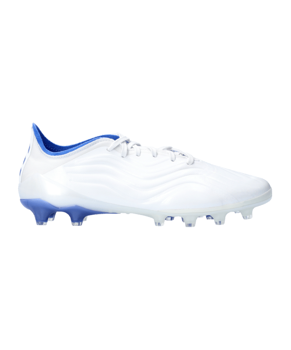 adidas COPA SENSE.1 AG Diamond Edge Weiss Blau - weiss