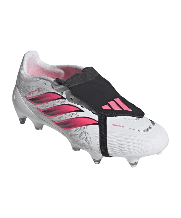 adidas Predator League FT SG Chaos vs Control Wit - wit