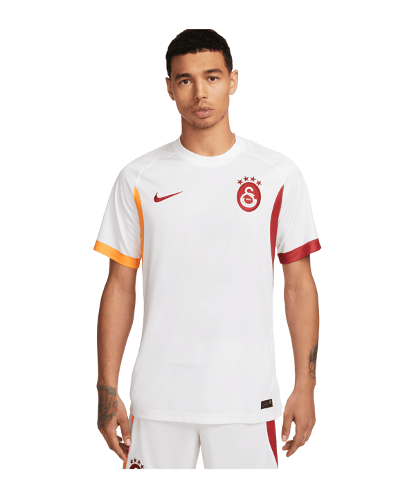 Nike Galatasaray Istanbul Trikot 3rd 2022/2023 Weiss F101 - weiss