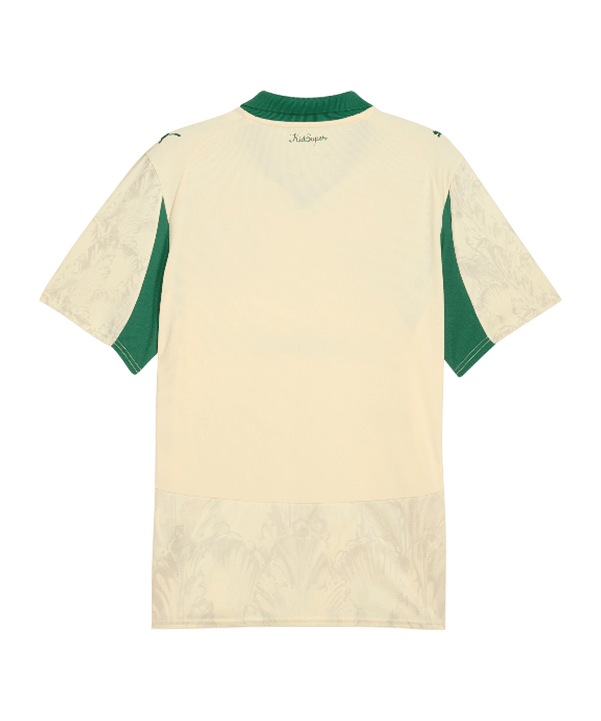 PUMA Palmeiras KIDSUPER Trikot 2025/2026 Kids Gelb F11 - gelb