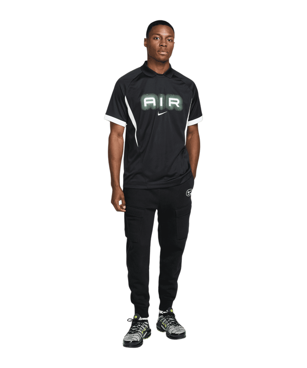 Nike Air T-Shirt Schwarz F011 - schwarz