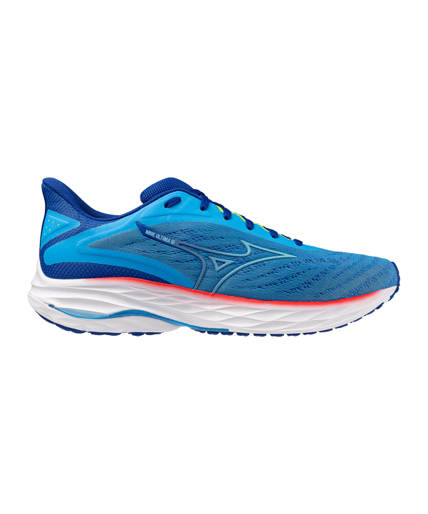 Mizuno Wave Ultima 16 Laufschuh Blau F02 - blau