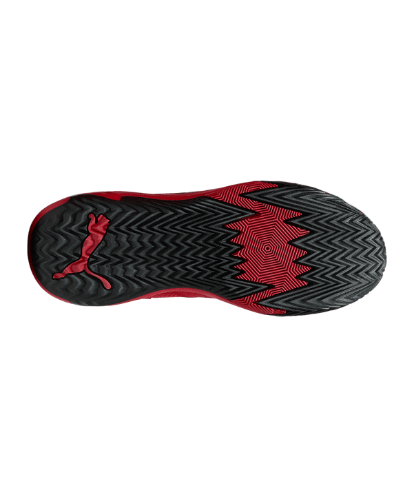 PUMA Scoot Zeros Retro Rot F01 - rot