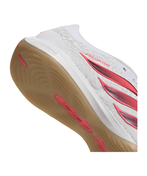 adidas Predator Pro FT IN Chaos vs Control Blanc - blanc