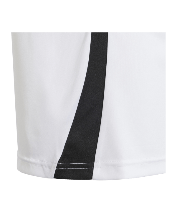 adidas DFB Deutschland Fantrikot Home EM 2024 Kids Weiss - weiss