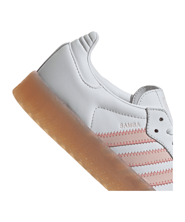 adidas Sambae Damen Weiß - weiss