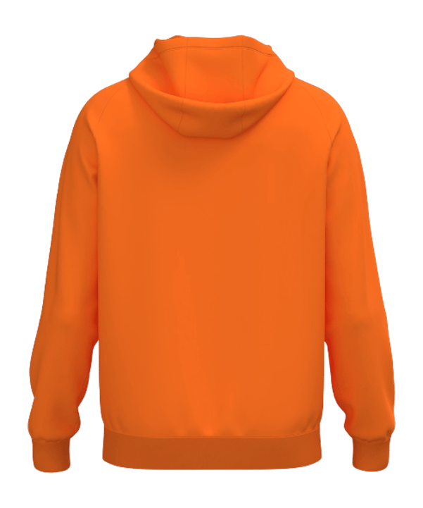 JAKO One Hoody Orange F350 - orange