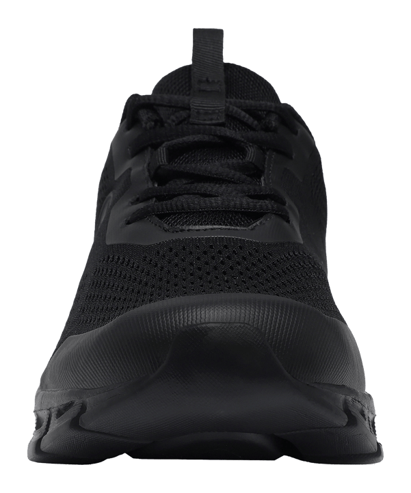 JAKO Casual Flow Sneaker Schwarz F800 - schwarz