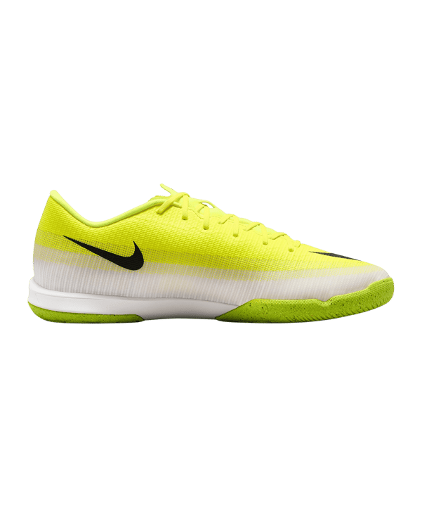 Nike Air Zoom Mercurial Vapor XVII Academy Low IN Groen K200 - groen