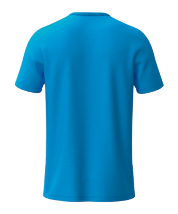 Erima TS T-Shirt Kids Blau F2082657 - blau
