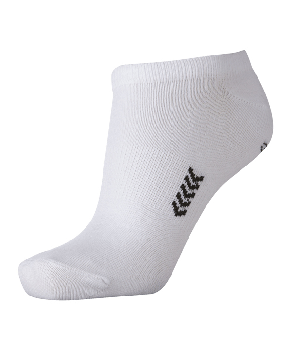 Hummel Ankle SMU Sock Socken Weiss F9124 - weiss