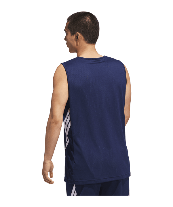 adidas Everyday Pro Trikot Blau - blau