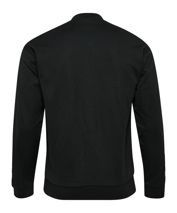 Hummel Jacke Schwarz F2001 - schwarz