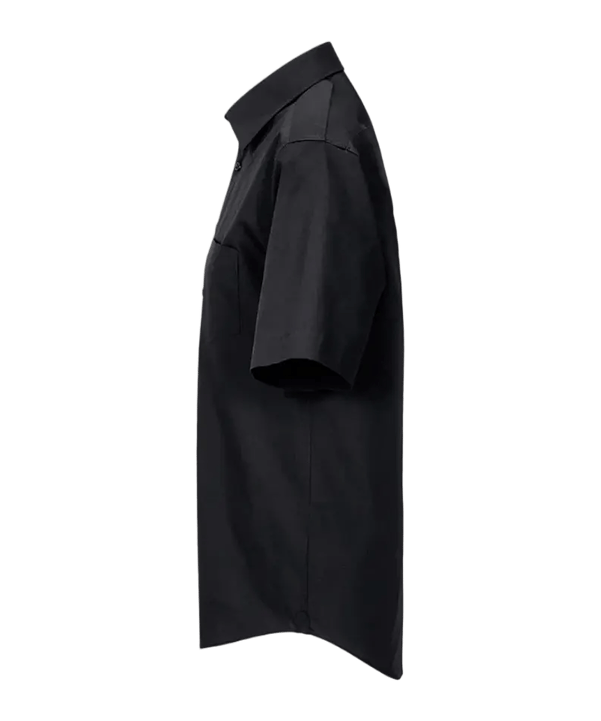 Hakro Performance 1/2 Arm Maglia Nero - nero
