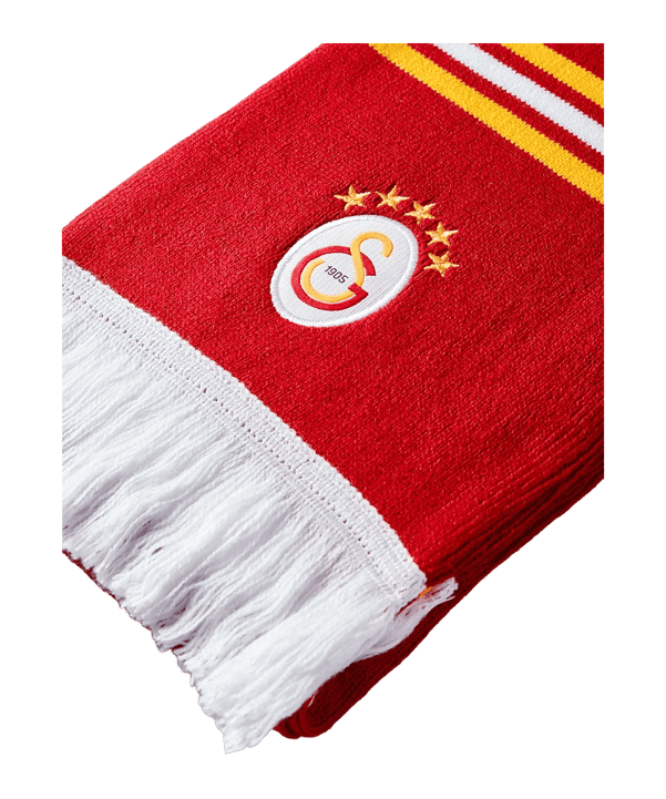 Galatasaray Istanbul Schal Rot - rot