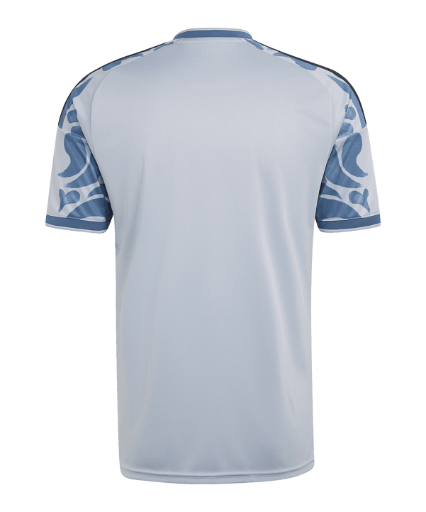 adidas Eintracht Frankfurt Shirt 3rd 2026/2027 Grijs - grijs