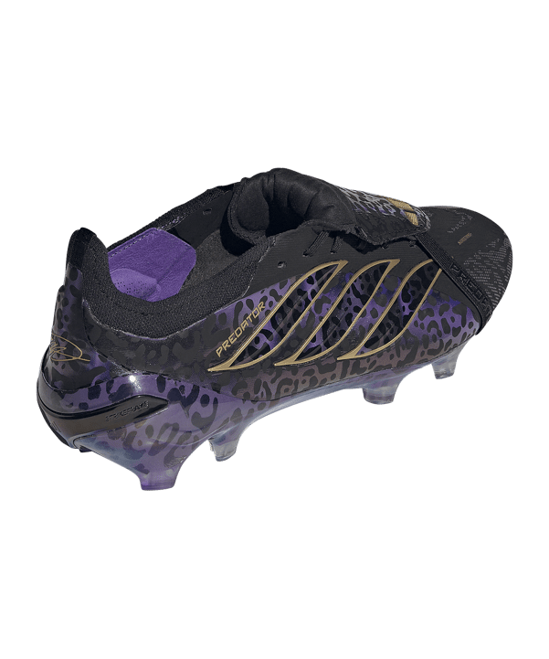 adidas Predator Elite FT FG Kaka Schwarz - schwarz