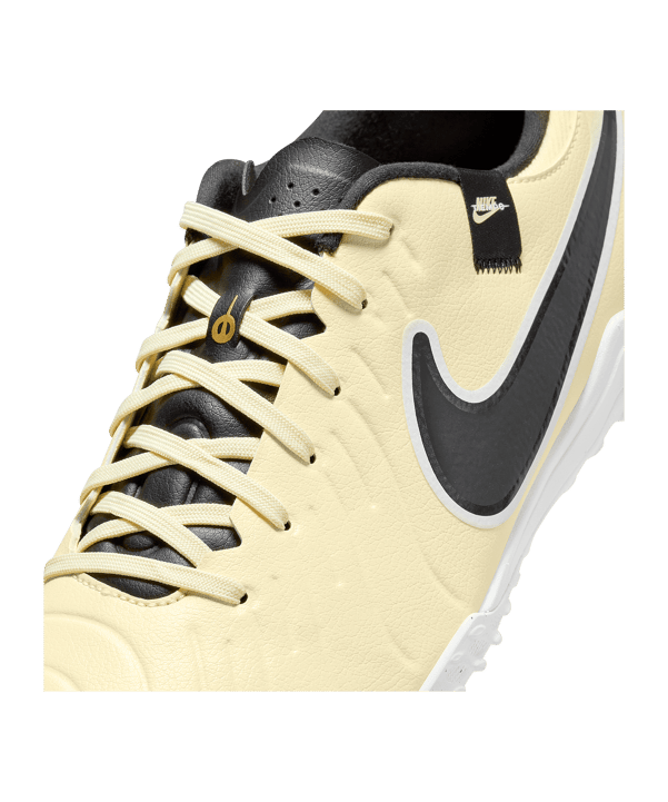 Nike Tiempo Legend X Academy TF Mad Ready Beige Schwarz F700 - beige