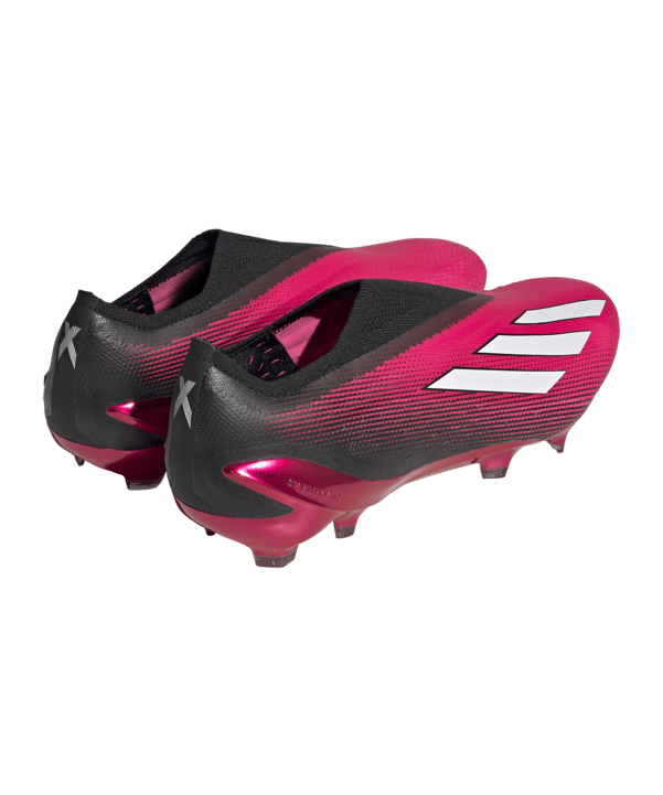 adidas X Speedportal+ FG Own Your Football Pink Schwarz Weiss - pink
