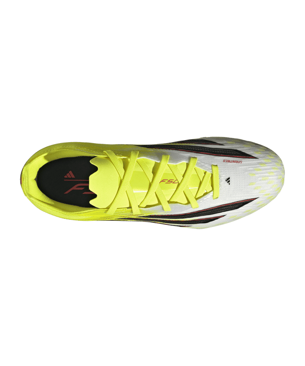 adidas F50 Elite FG Born for Goals Kids Gelb - gelb