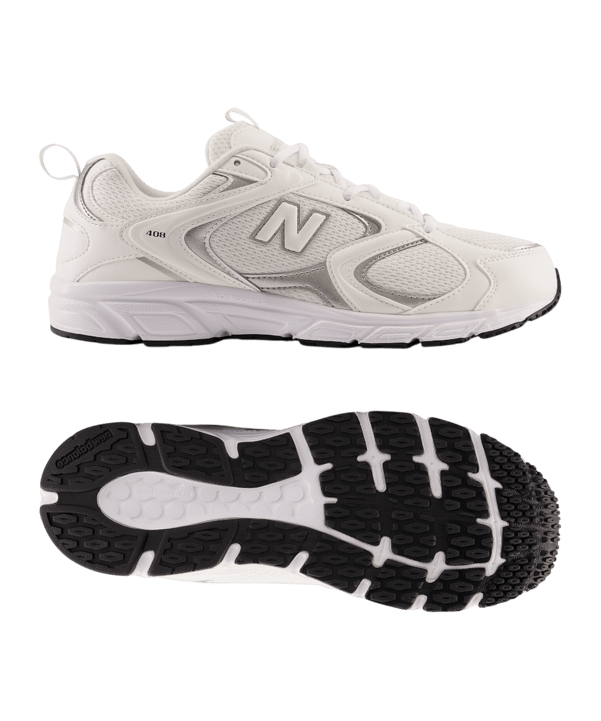 New Balance 408 Sneaker Weiss FW - weiss